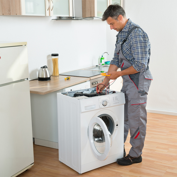 how much should i expect to pay for washer repair services in Stow